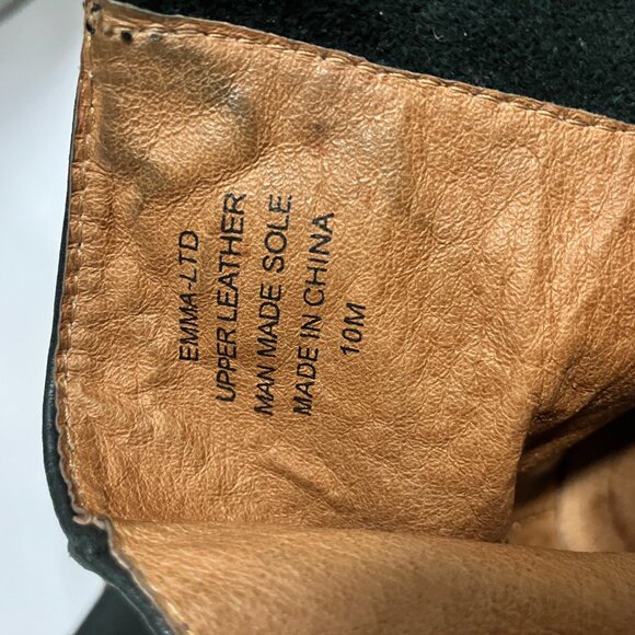 HAWT!!! Jeffrey Campbell x Stolen Girlfriends Club EMMA Boots! *RARE!!!* Size 10 - Picture 8 of 12